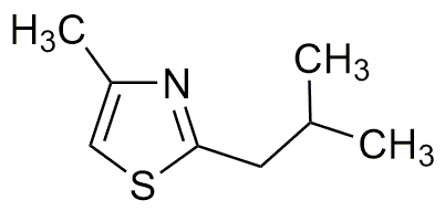 2-Isobutil-4-metiltiazol