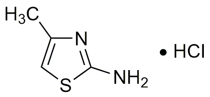 Clorhidrato de 2-amino-4-metiltiazol