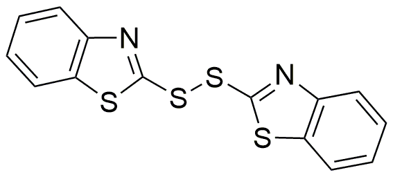 2,2'-Dibenzothiazolyl disulfide