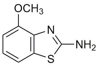 2-Amino-4-methoxybenzothiazole