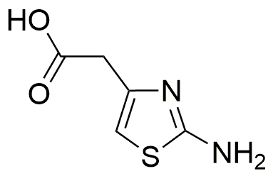 Acide (2-amino-4-thiazolyl)acétique