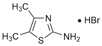 Bromhidrato de 2-amino-4,5-dimetiltiazol