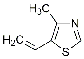 4-Metil-5-viniltiazol