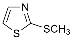 2-(Metiltio)tiazol