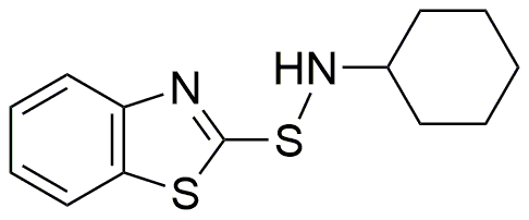 N-Cyclohexyl-2-benzothiazolylsulfenamide