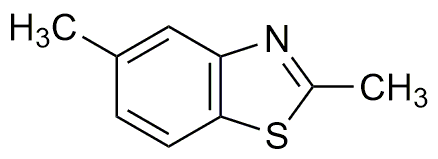 2,5-Dimetilbenzotiazol