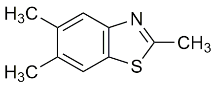 2,5,6-trimetilbenzotiazol