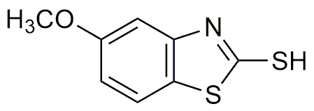 2-Mercapto-5-méthoxybenzothiazole