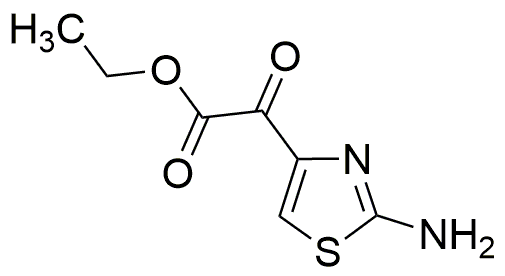 2-(2-amino-4-tiazolil)-2-oxoacetato de etilo