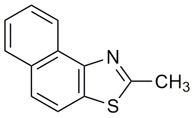 2-Metilnafto[1,2-d]tiazol