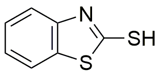 2-Mercaptobenzothiazole