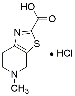 Chlorhydrate d'acide 5-méthyl-4,5,6,7-tétrahydrothiazolo[5,4-c]pyridine-2-carboxylique