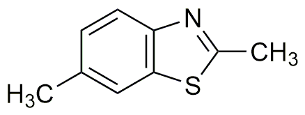 2,6-Dimethylbenzothiazole