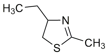 2-Methyl-4-ethylthiazoline