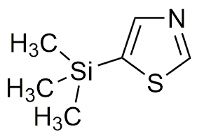 5-Triméthylsilylthiazole