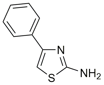 2-Amino-4-phénylthiazole