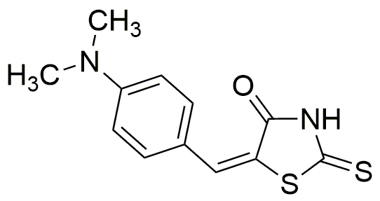 4-Diméthylaminobenzylidènerhodanine