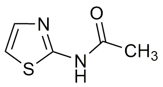 2-acétamidothiazole