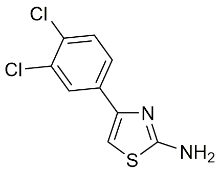 2-Amino-4-(3,4-dichlorophenyl)thiazole