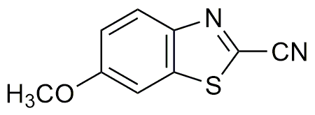 2-ciano-6-metoxibenzotiazol