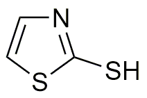 2-Mercaptotiazol