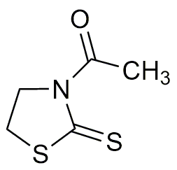 3-Acetylthiazolidine-2-thione