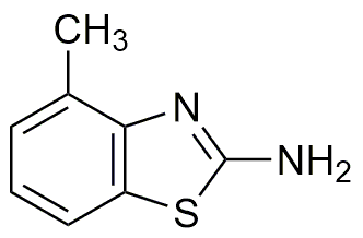 2-Amino-4-methylbenzothiazole