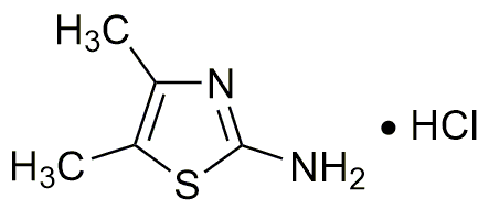 Clorhidrato de 2-amino-4,5-dimetiltiazol