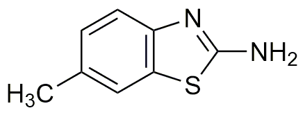 2-Amino-6-metilbenzotiazol