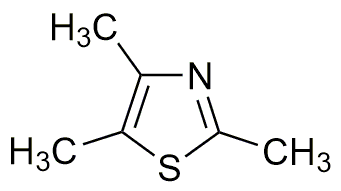 2,4,5-Triméthylthiazole