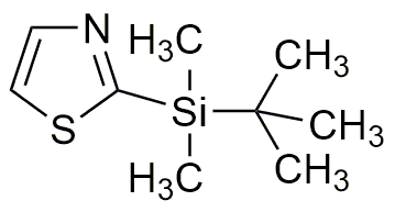 2-(tert-Butyldimethylsilyl)thiazole