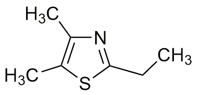 2-Éthyl-4,5-diméthylthiazole