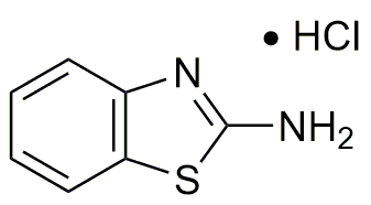 2-Aminobenzothiazole hydrochloride