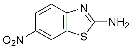 2-Amino-6-nitrobenzotiazol