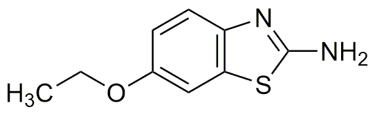 2-Amino-6-etoxibenzotiazol