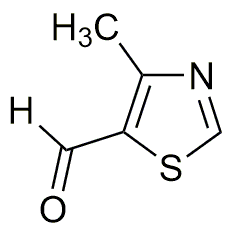 4-Methylthiazole-5-carboxaldehyde