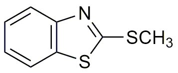 2-(méthylthio)benzothiazole