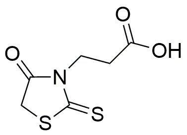 Rhodanine-3-propionic acid