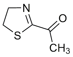 2-Acétyl-2-thiazoline