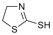 2-Mercaptotiazolina