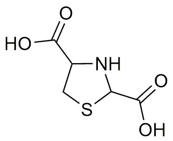 Acide thiazolidine-2,4-dicarboxylique