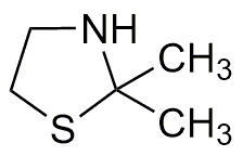 2,2-Dimetiltiazolidina