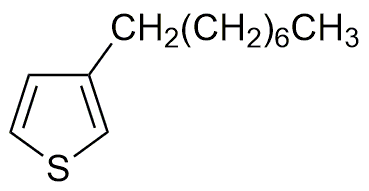 3-n-octiltiofeno