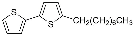 5-n-octil-2,2'-bitiofeno