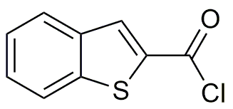 Cloruro de benzo[b]tiofeno-2-carbonilo