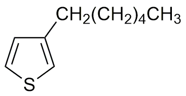 3-Hexiltiofeno