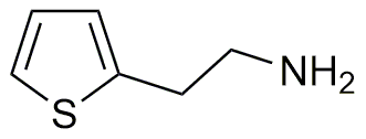 2-(2-aminoetil)tiofeno