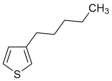 3-Pentiltiofeno