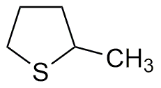 2-Metiltetrahidrotiofeno