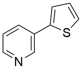 3-(2-thiényl)pyridine